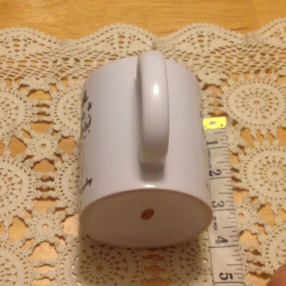 Friendship coffee cup, new item